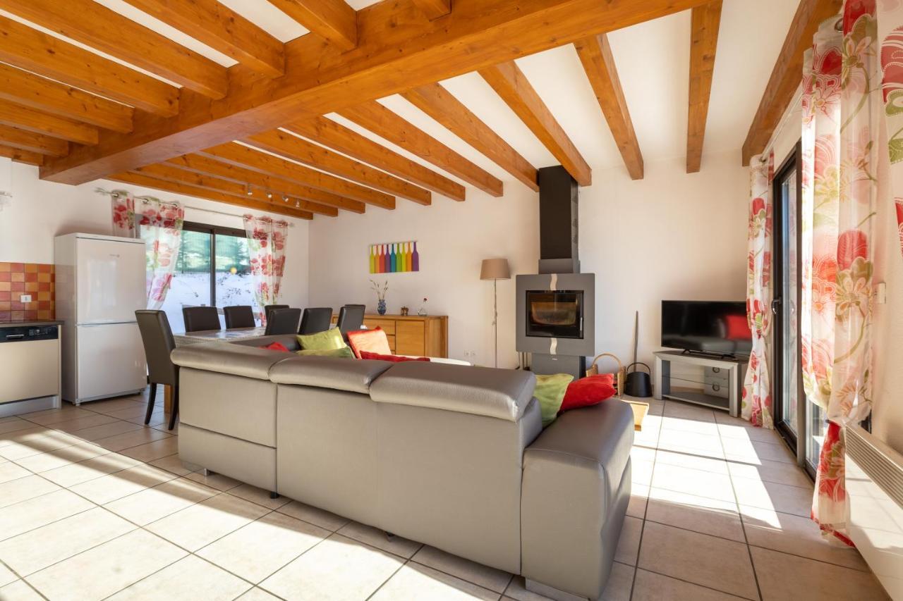 Patufet - Charmante Maison 6 Personnes Fontrabiouse Exterior foto